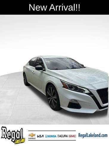 used 2021 Nissan Altima car, priced at $13,991