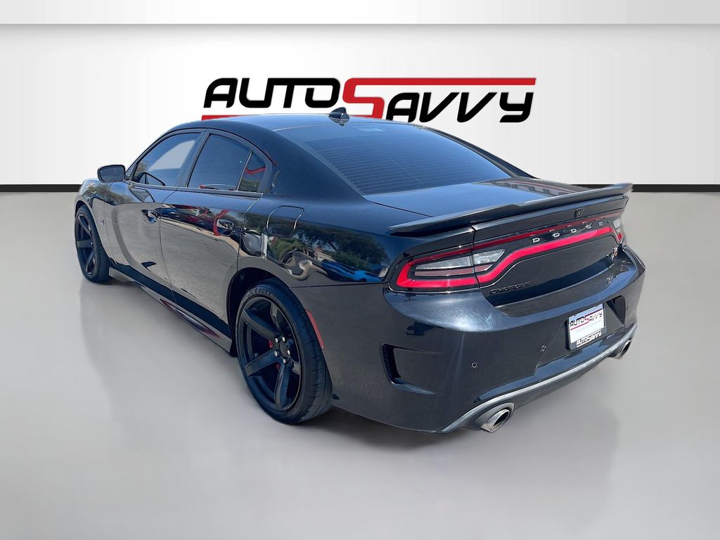 Used 2023 Black Dodge R/T Scat Pack image 5