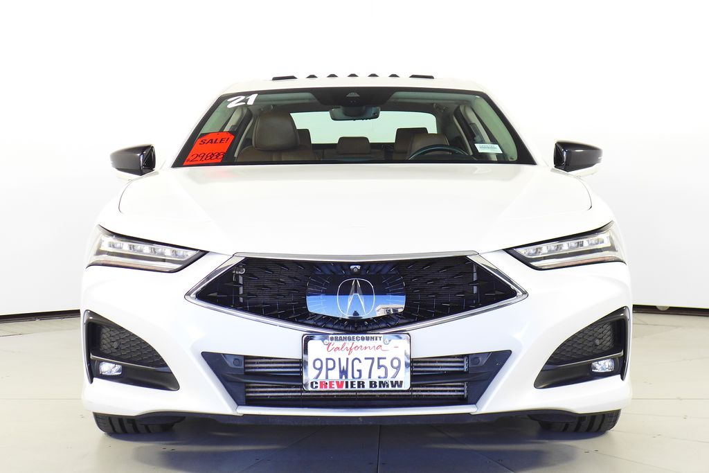 Thumbnail: 2021 Acura TLX - 3