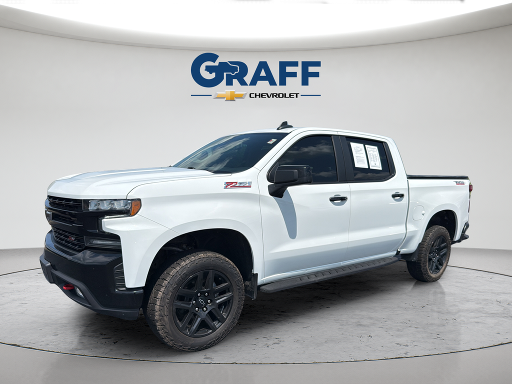 Used 2021 Chevrolet Silverado 1500 Truck