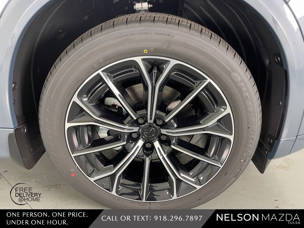 New 2026 Gray Mazda 3.3 Turbo S Premium image 14