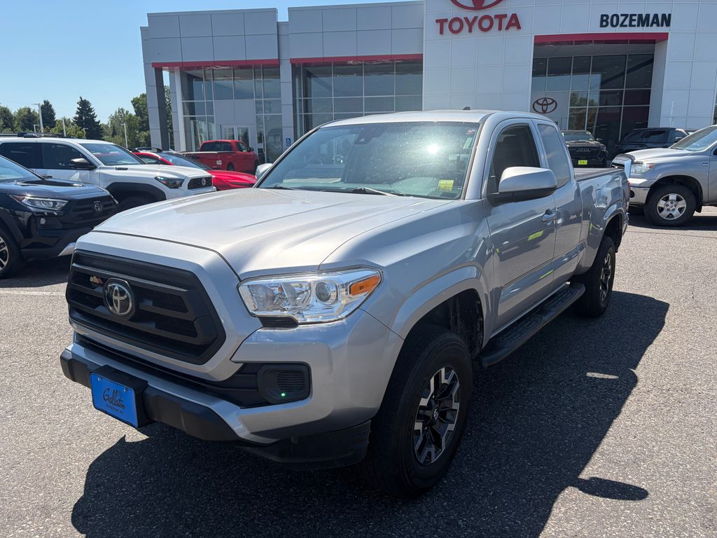 2021 Toyota Tacoma