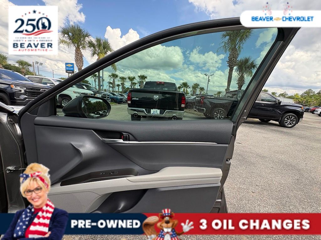 Used 2024 Toyota Camry Sedan