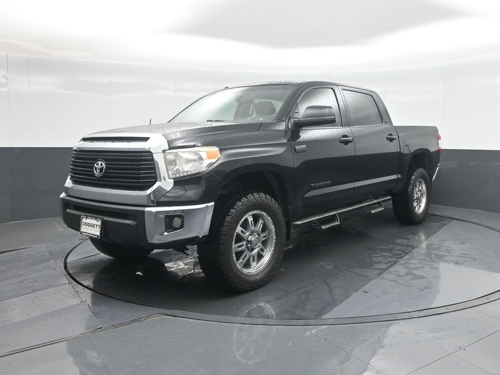 Used 2017 Toyota Tundra Truck