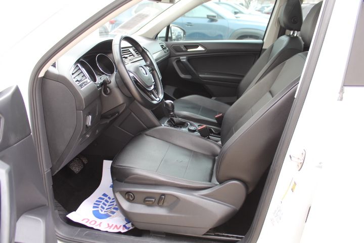 Used Car 2019 Volkswagen Tiguan  For Sale Under $15,000 In Georgetown, Texas