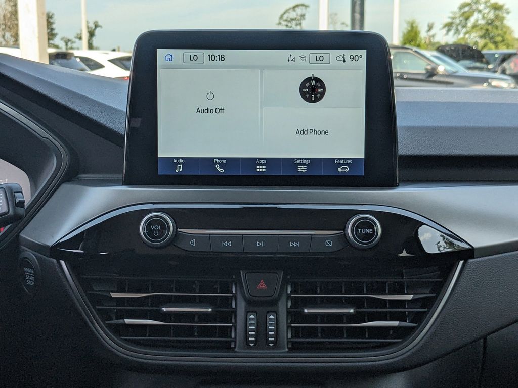 2025 Ford Escape Active