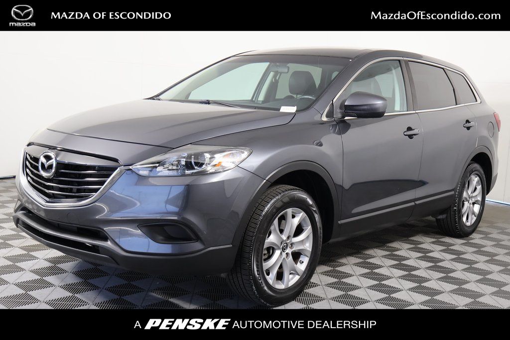 2015 Mazda CX-9 Touring -
                  Escondido, CA