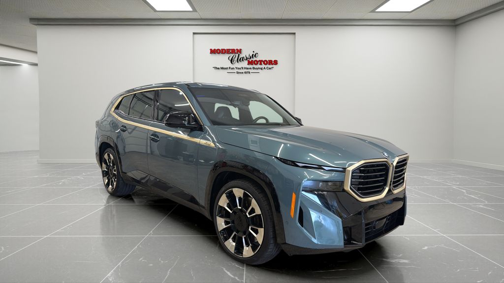 2023 BMW XM AWD