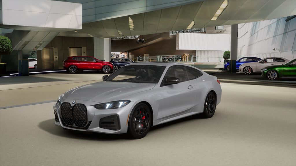 Thumbnail: 2026 BMW 4 Series - 23