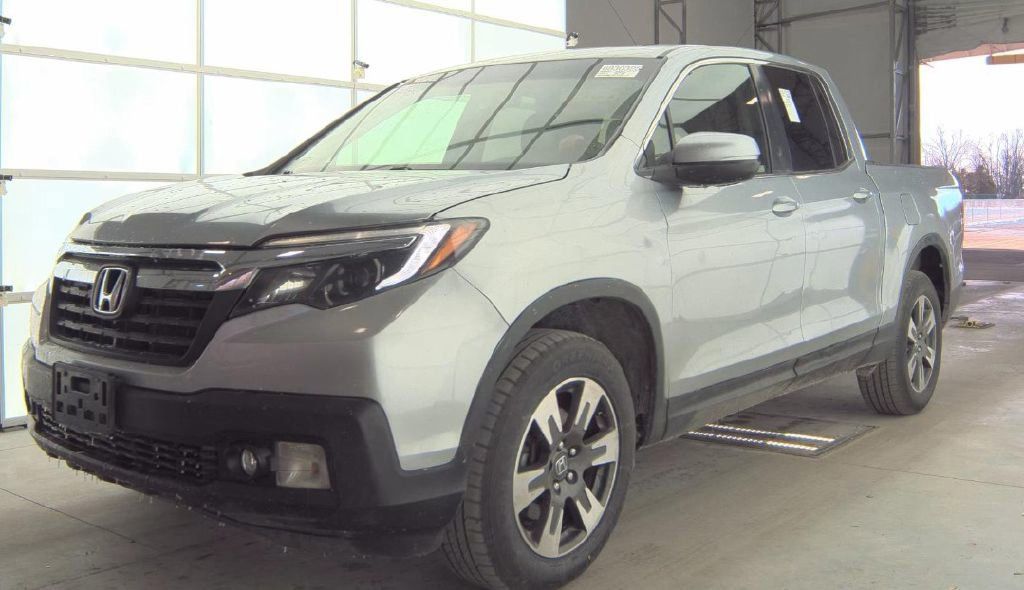2019 Honda Ridgeline RTL-T AWD