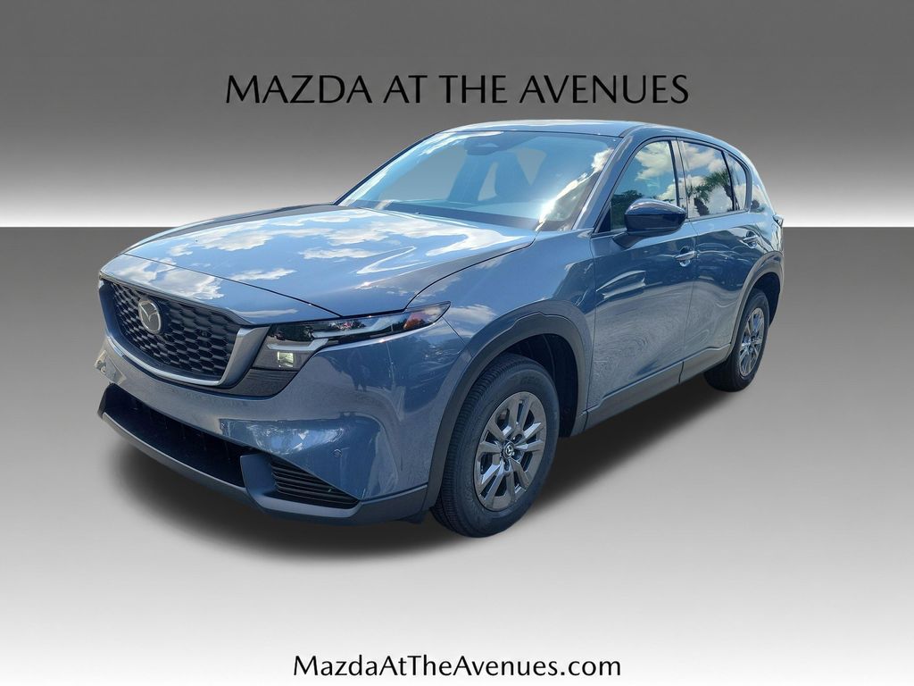 2026 Mazda Mazda CX-5 2.5 S Select AWD