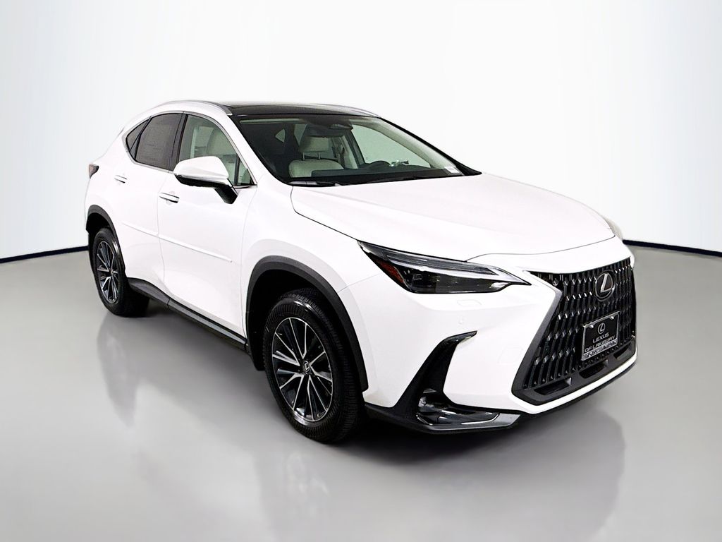 Thumbnail: 2025 Lexus NX - 3
