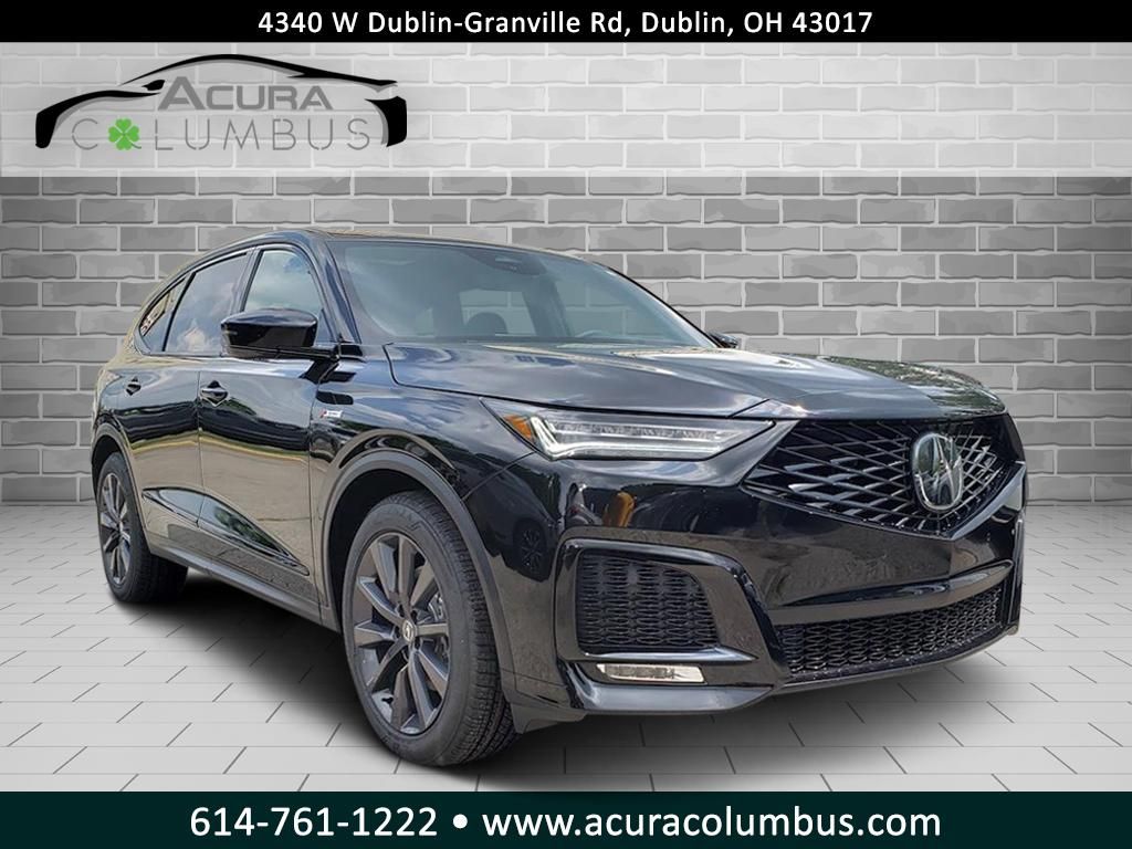 2026 Acura MDX