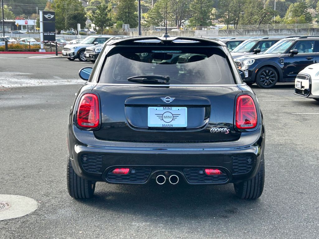 2021 MINI Cooper S 4