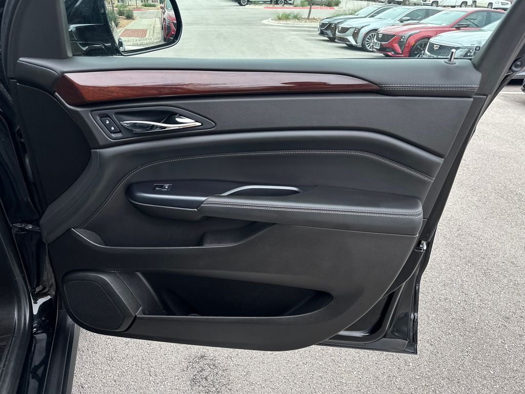 Used Car 2015 Cadillac Srx  Luxury For Sale Under $20,000 In Austin, Texas