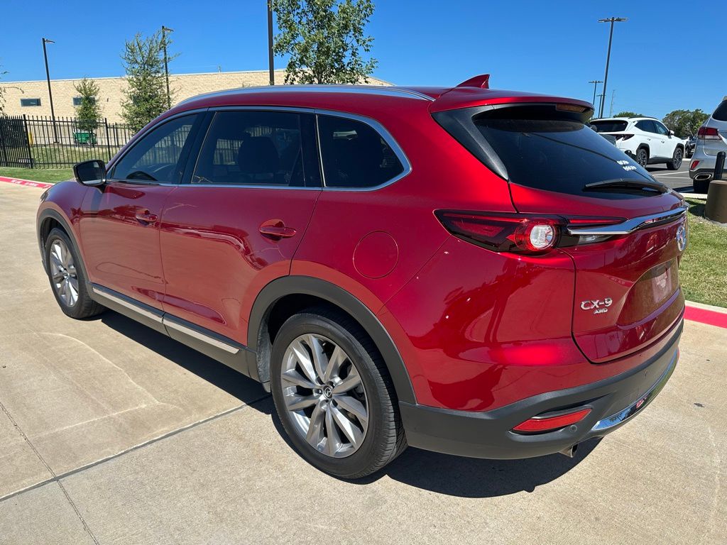 Thumbnail: 2021 Mazda CX-9 - 4