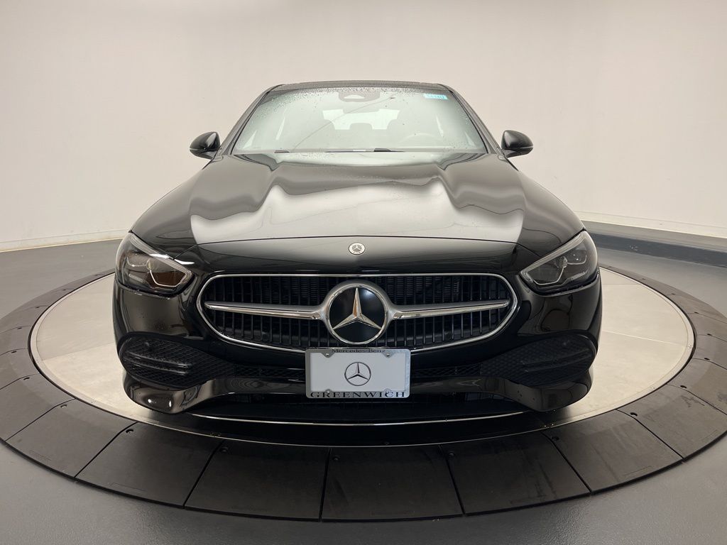 Thumbnail: 2025 Mercedes-Benz C-Class - 2