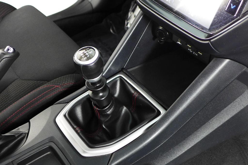 2022 Subaru WRX Premium 15