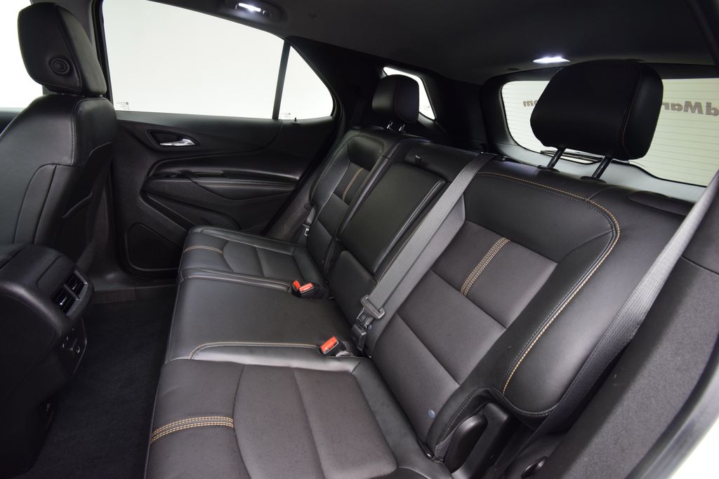 used 2022 Chevrolet Equinox car, priced at $22,400