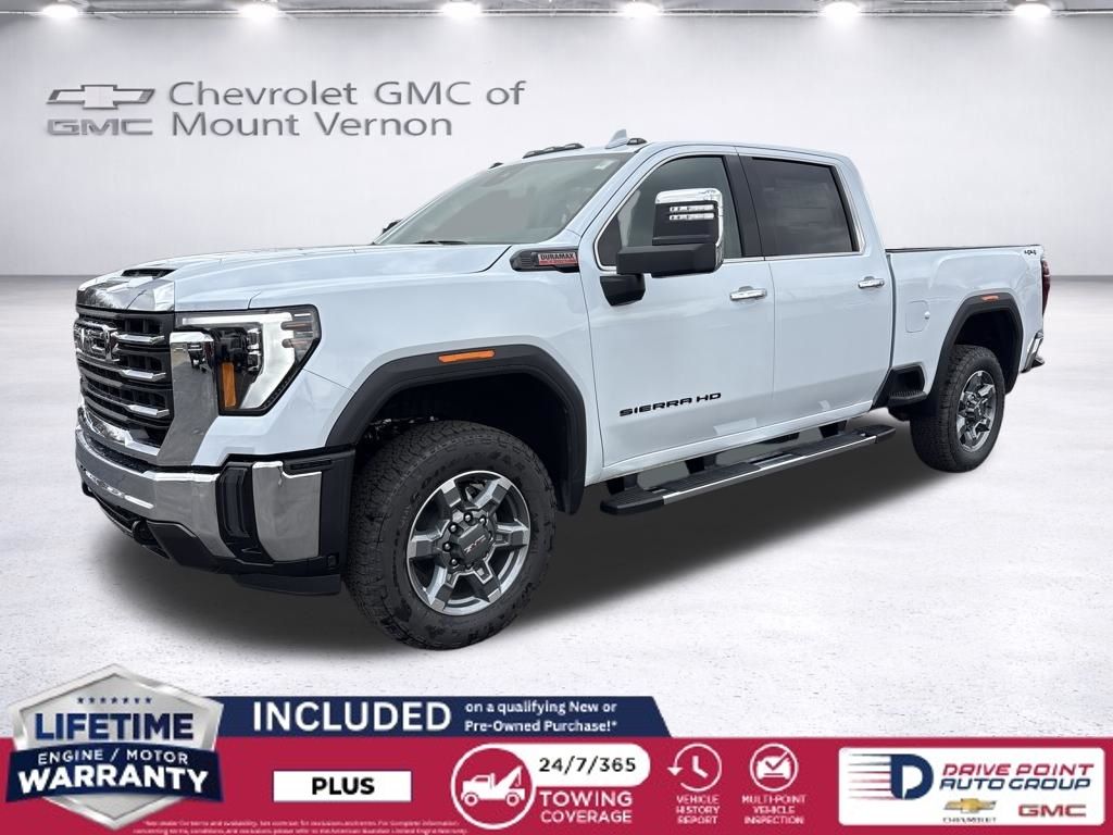 Photo 1 of 2026 GMC Sierra 2500HD SLT