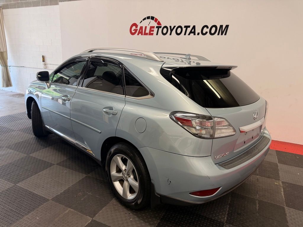 Used 2010 Lexus RX SUV
