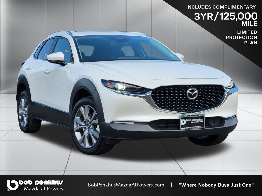 2025 Mazda Mazda CX-30 2.5 S Preferred Package
