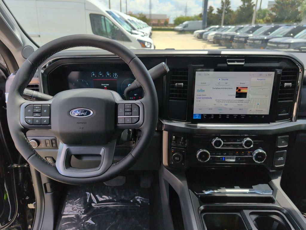 New 2026 Black Ford Lariat image 20