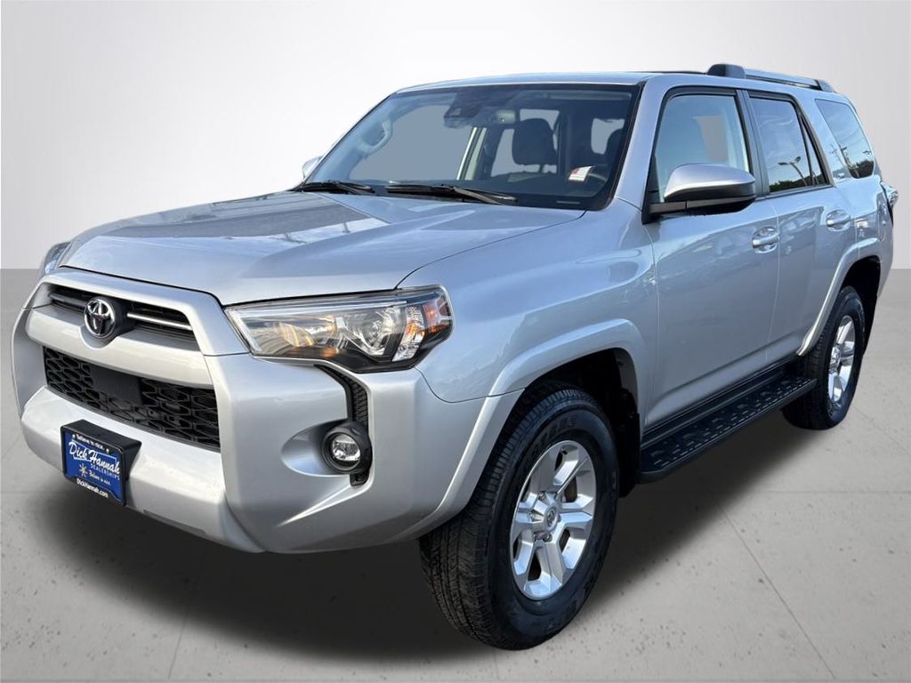 2021 Toyota 4Runner SR5