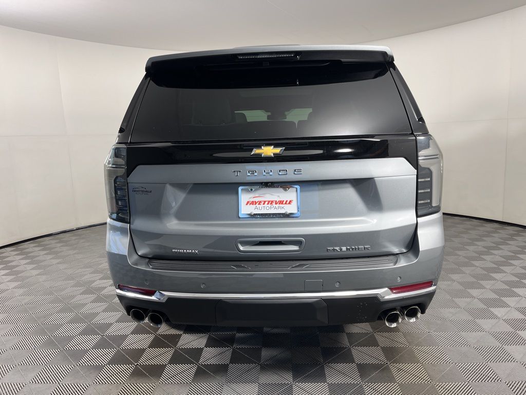 Thumbnail: 2025 Chevrolet Tahoe - 4