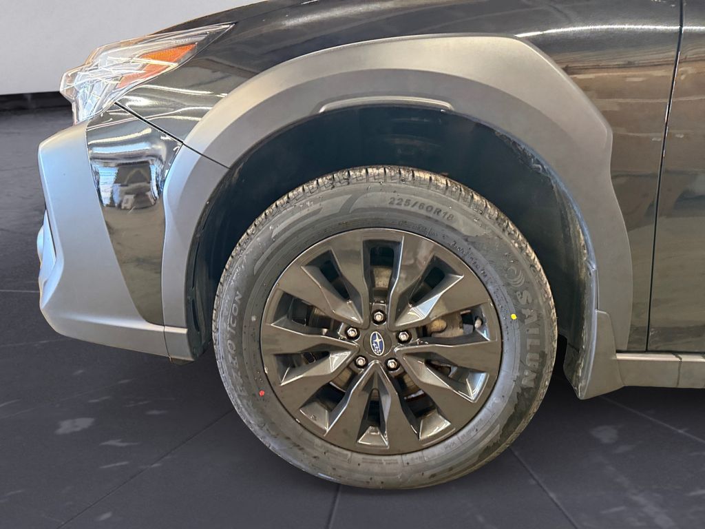 2024 Subaru Outback Onyx Edition photo