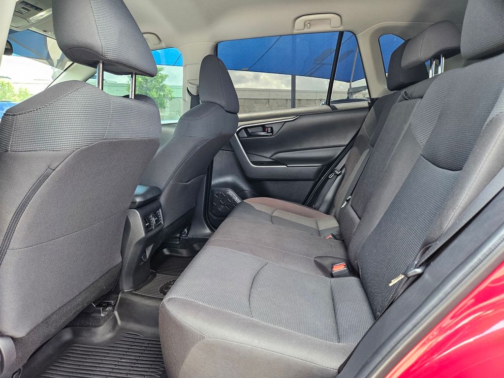 Used Car 2022 Toyota Rav4  Le For Sale Under $25,000 In San Marcos, Texas