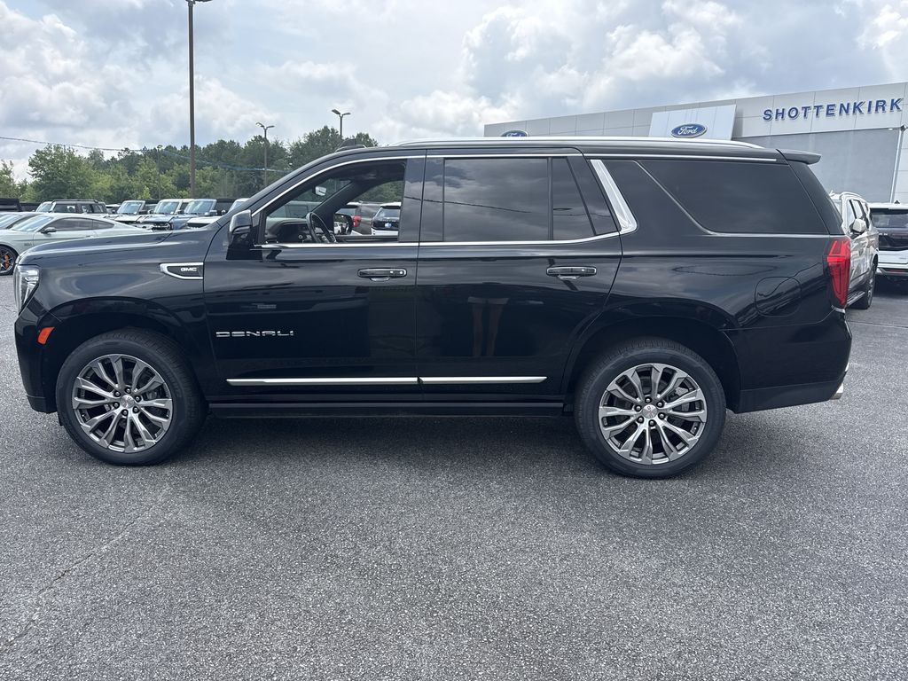 Used 2021 GMC Yukon SUV