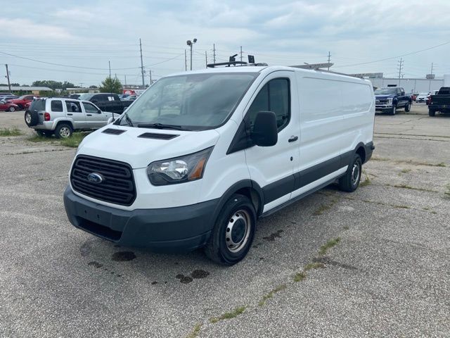 2015 Ford Transit Cargo 250 3dr LWB Low Roof with 60/40 Side Passenger Doors