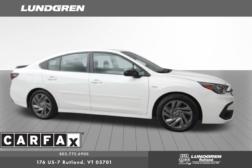 Used 2025 Subaru Legacy Sedan