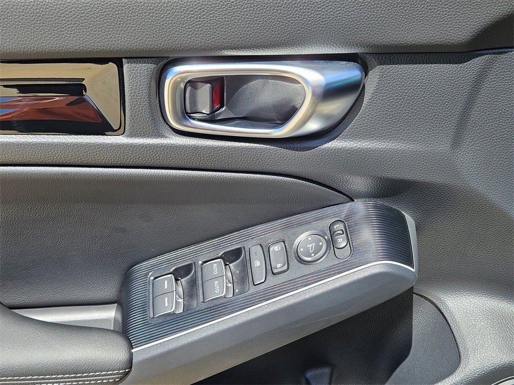 New 2026 Honda Civic Hatchback Hybrid Hatchback