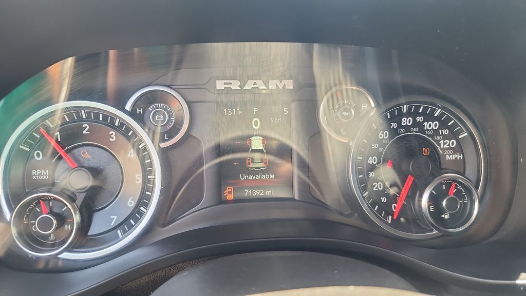 2020 Ram 1500