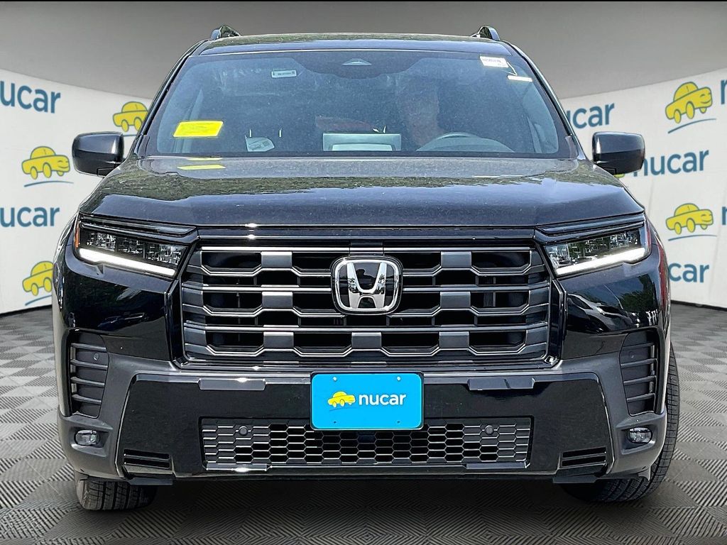 2026 Honda Pilot — photo 3