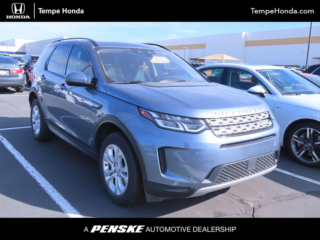 2021 Land Rover Discovery Sport S -
                  Tempe, AZ