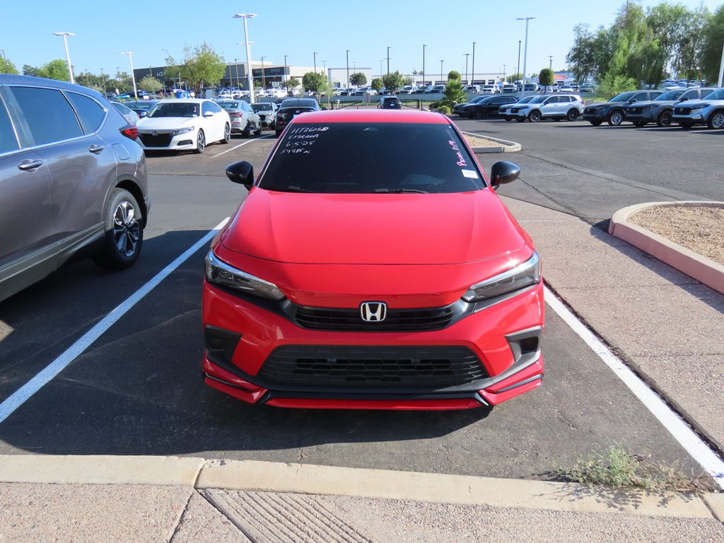 2023 Honda Civic Sport 2
