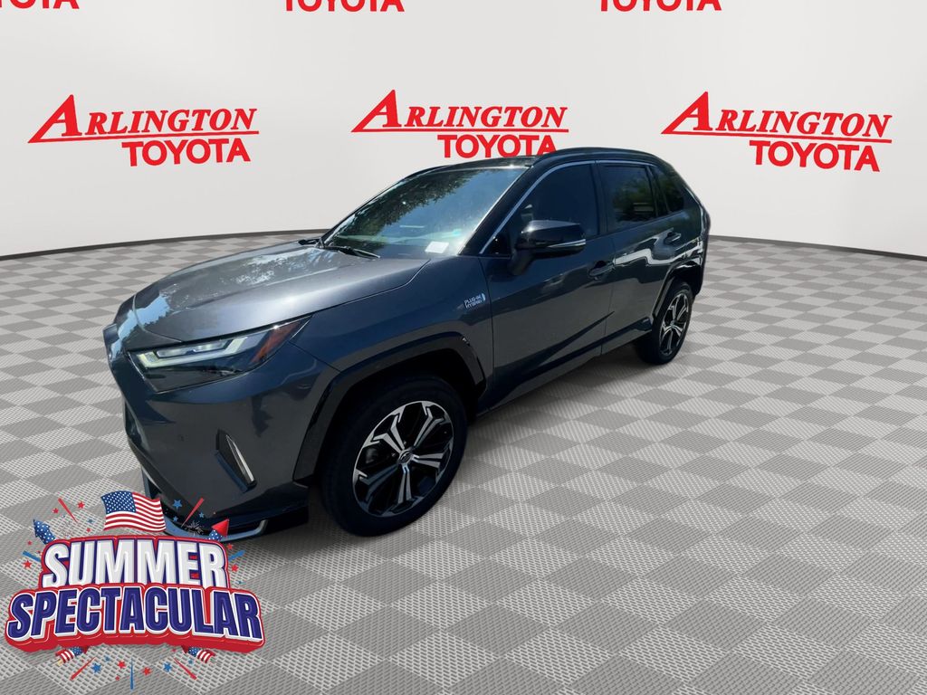Used 2022 Toyota RAV4 Prime SUV
