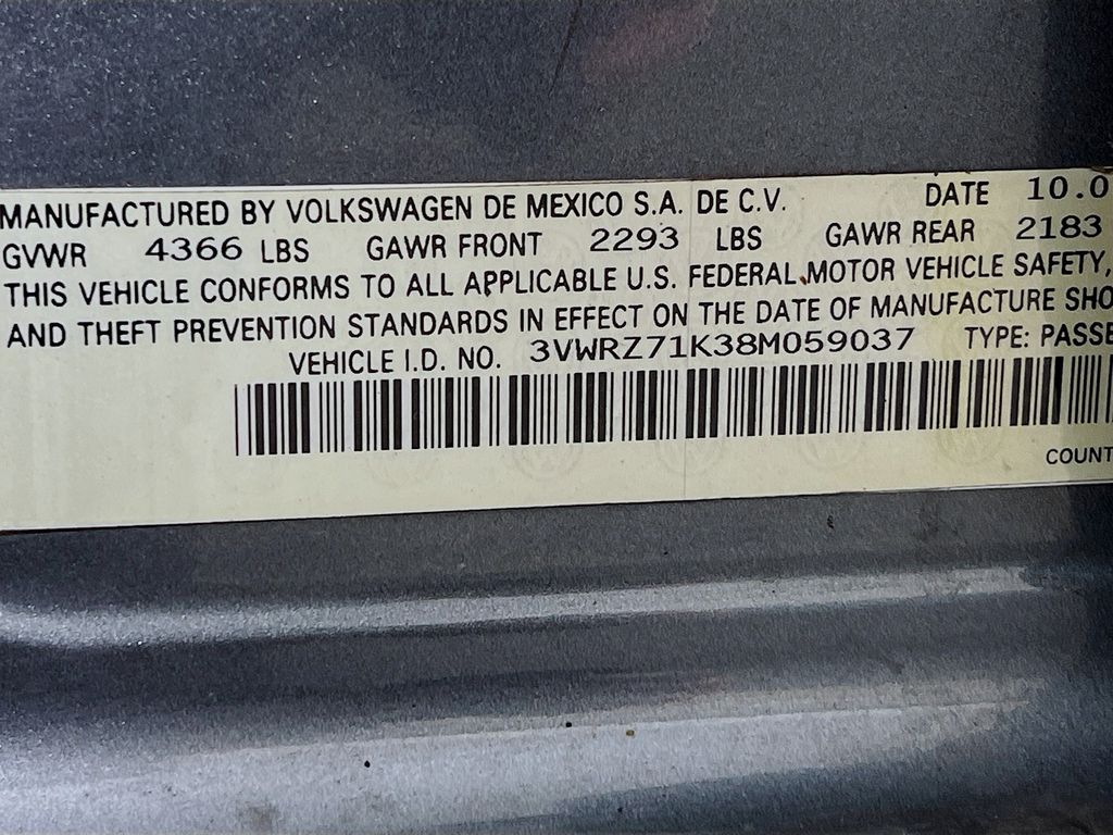 Jetta SE