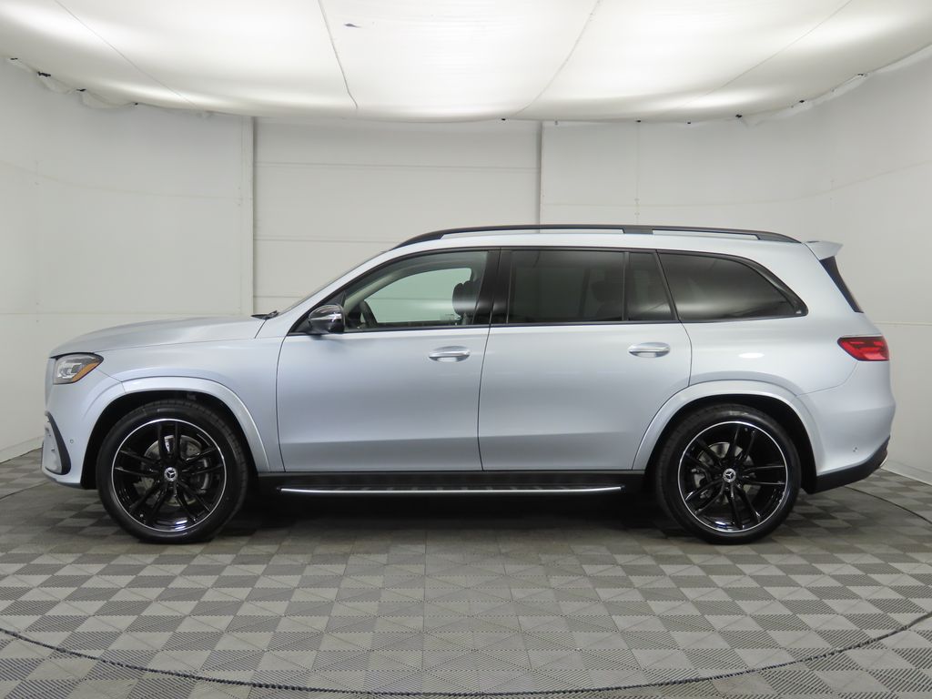 Thumbnail: 2026 Mercedes-Benz GLS - 8