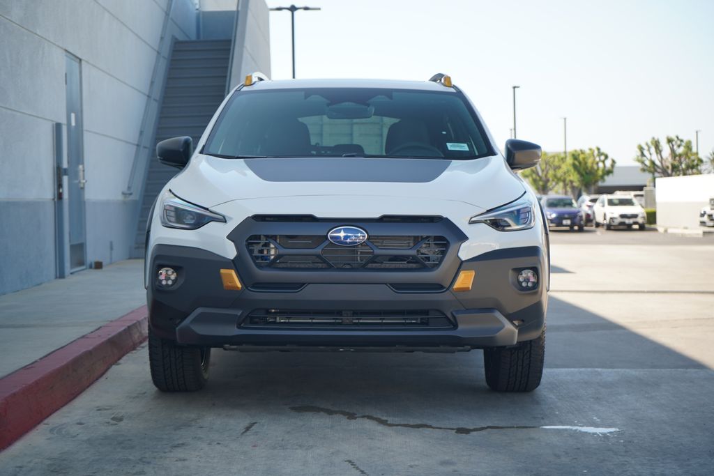 2024 Subaru Crosstrek Wilderness 5