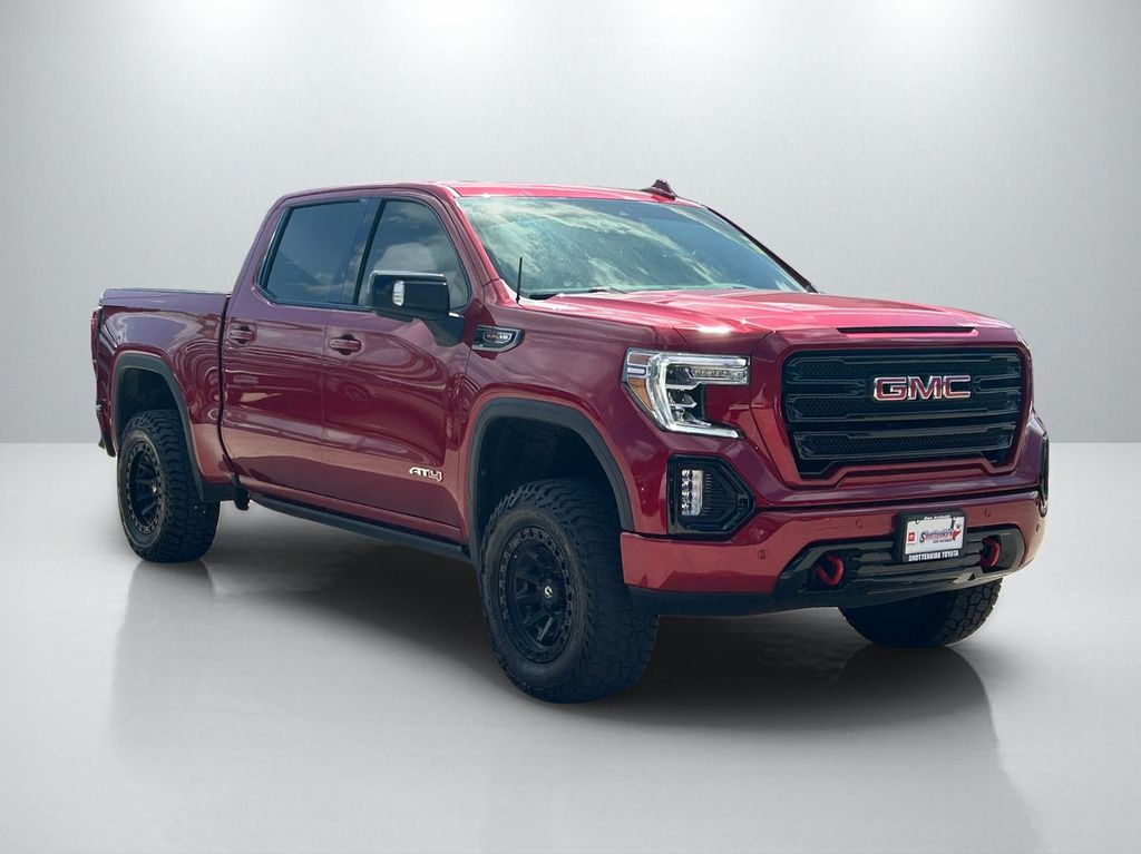 Used 2021 GMC Sierra 1500 Truck