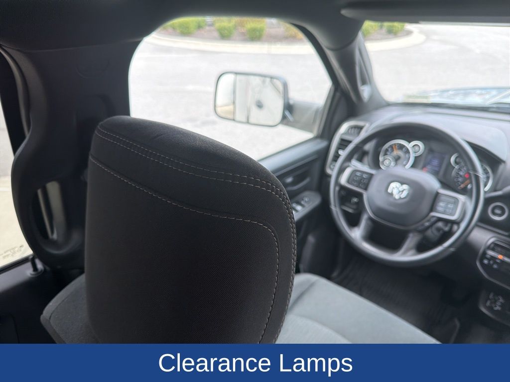 2021 Ram 2500 Tradesman Crew Cab 4x4 6'4" Box