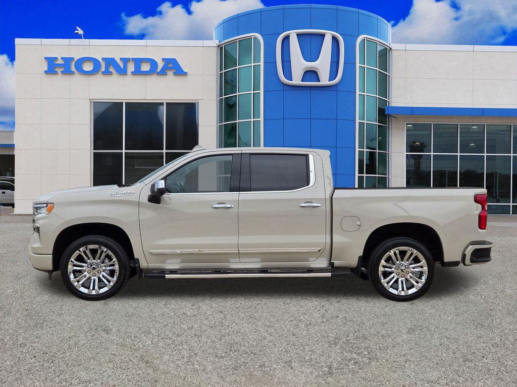 Used 2026 Chevrolet Silverado 1500 Truck