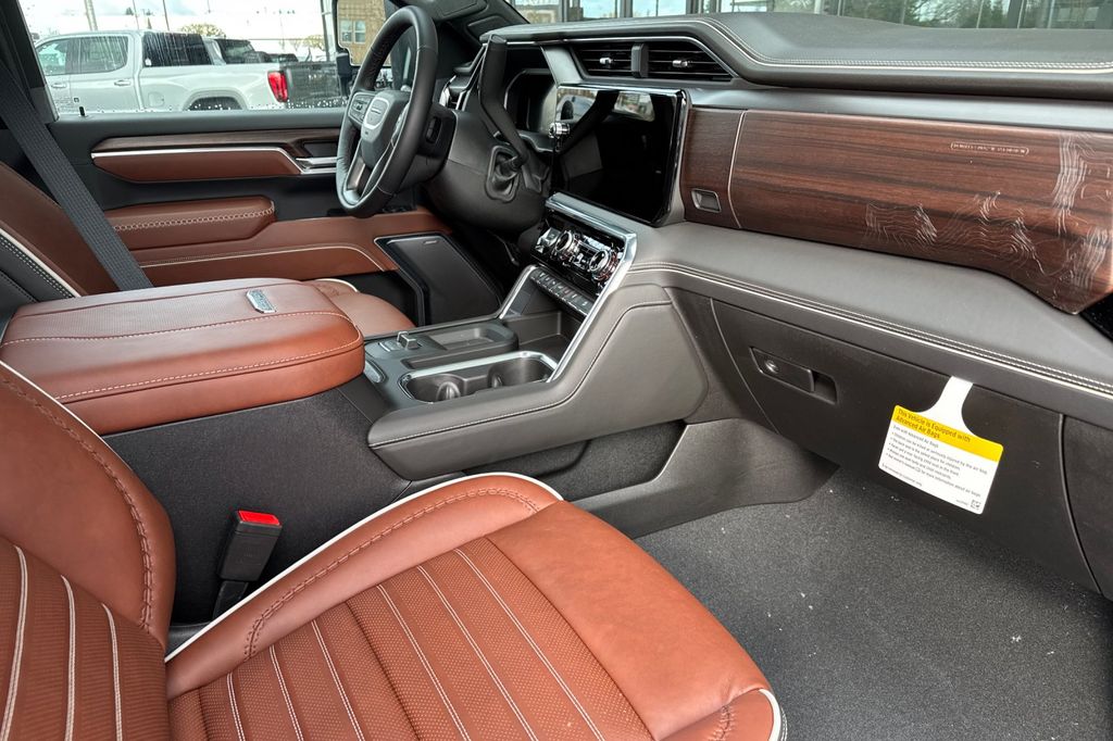 new 2026 GMC Sierra 3500HD car, priced at $95,914