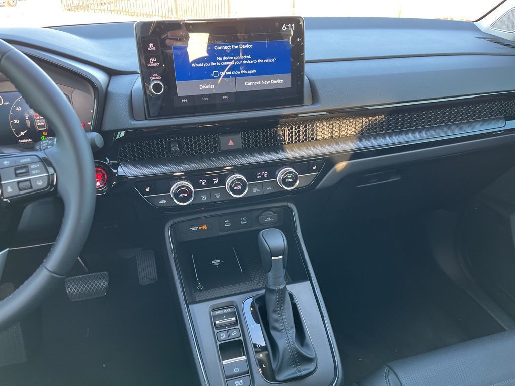 Thumbnail: 2026 Honda CR-V - 10