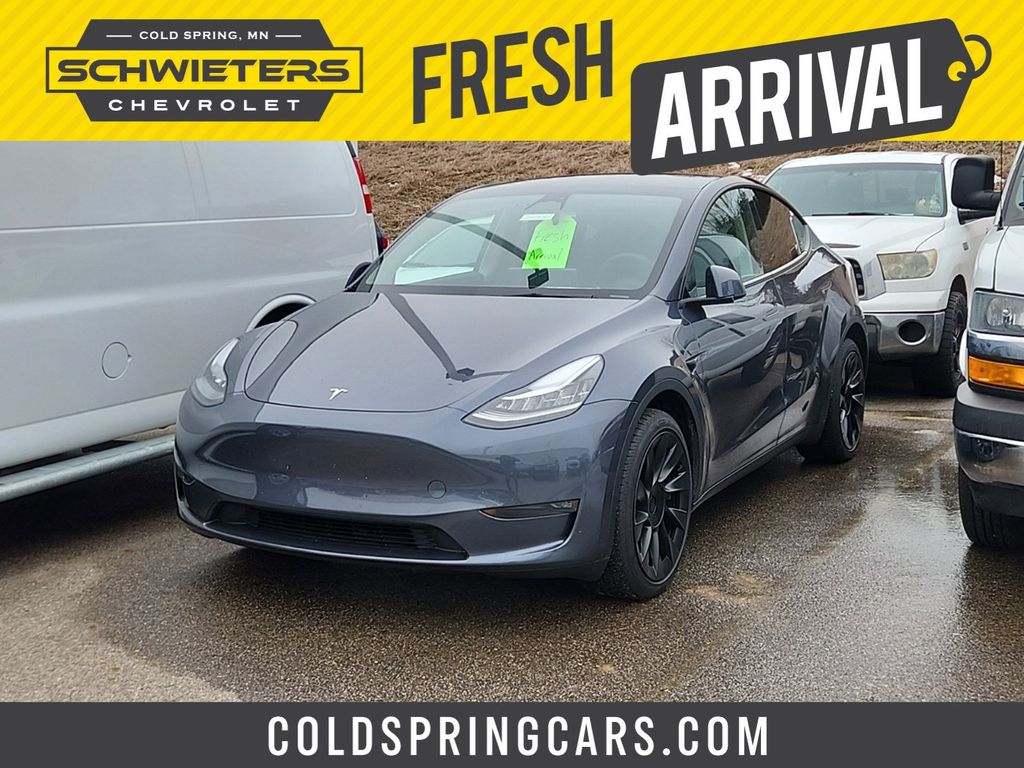 2023 Tesla Model Y Long Range AWD