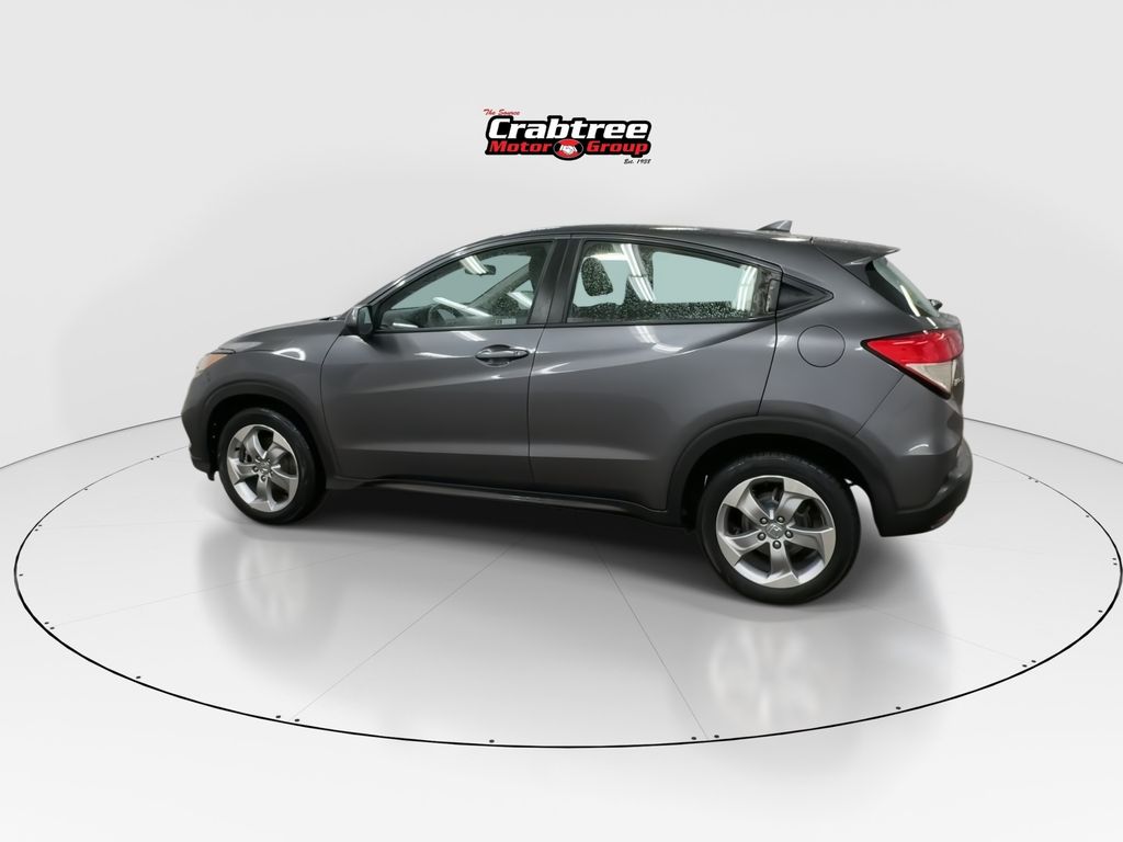 Used 2022 Honda HR-V SUV
